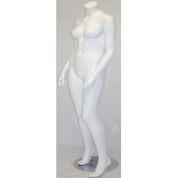 Maniquí Mujer Sin Cabeza